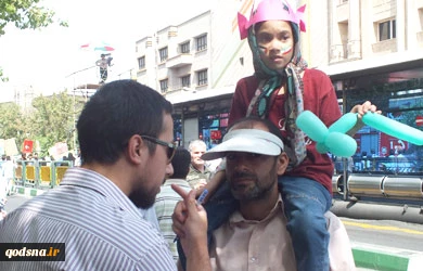 صهیونیستها کودکان فلسطینی را سلاخی میکنند