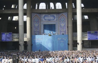 همه دنیا باید به تجهیز ملت فلسطین کمک کند