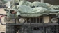 Wounded Israeli soldiers crowd into hospital