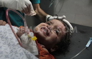 UN: Nearly 300 Palestinian children killed in Gaza