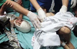 UN: Nearly 300 Palestinian children killed in Gaza
