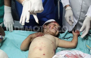 UN: Nearly 300 Palestinian children killed in Gaza