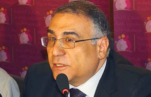 Egyptian diplomat urges mechanism for sending aid to Gaza