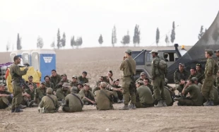 Shathi Kinous, source of nighmare for Israeli army