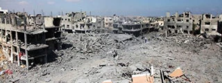 United stance of resistance in talks