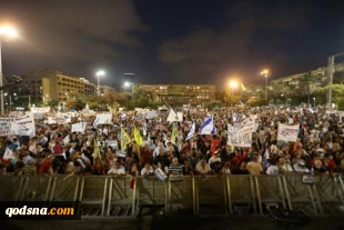 Israelis in south angered at lack of security