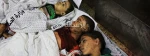 Over 470 Palestinian children killed