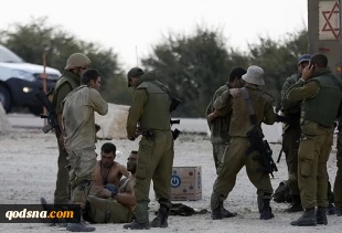 Calls on air for dealing with Turkish-Israeli troops