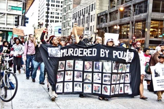 Israel-trained police occupy Missouri after Mike Brown murder