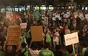 Anti-war rally in Tel Aviv