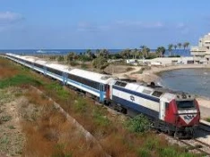 Train service to Sderot suspended for fear of anti-tank fire