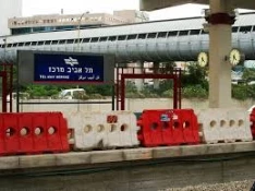 Train service to Sderot suspended for fear of anti-tank fire