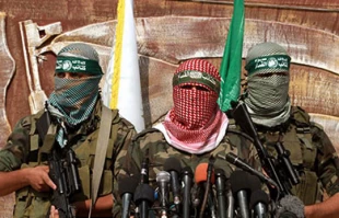 Hamas: Israel is opening the gates of hell