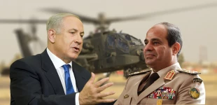 Netanyahu, Sisi develop cordial ties