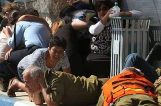 Israeli TV actually broadcast victory of resistance