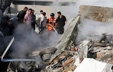 No war, no peace status in Gaza