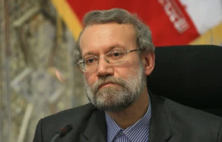 IRI parliament speaker felicitates Palestinian nation