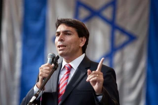 Residents of southrn Israel don't feel safe