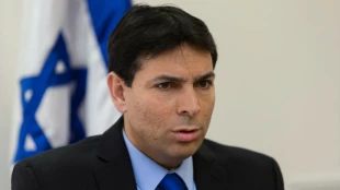 Residents of southrn Israel don't feel safe