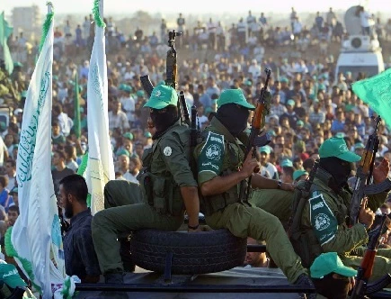 Not doubt Palestinians won the war