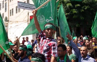 The diplomatic victory of the resistance