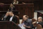 Some Zionist leaders boycots special security session