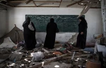 در جنگ غزه 69 درصد مدارس فلسطین آسیب دیدند