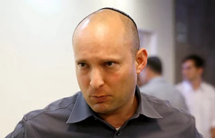 Bennett: Killing Palestinians brings life to Israel