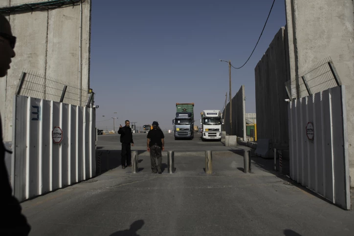 Gaza blockade shows no signs of loosening