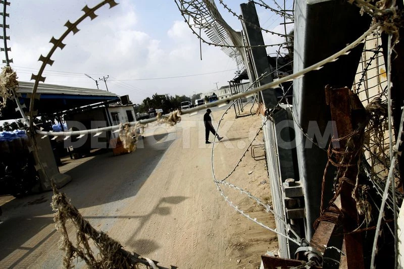Gaza blockade shows no signs of loosening