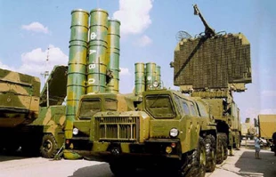 Israel to reject S300 missiles in Sinai