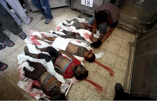 Gaza devestation unprecedented in recent history