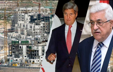 Israel resumed settlement policy
