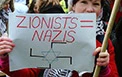 Record levels of anti-Zionism in Britain during Gaza op