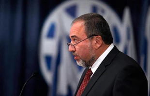 Liberman admits its is impossible to disarm resistance