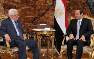 Sisi offeres Abbas: Create Palestinian state in Sinai!