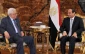 Sisi offeres Abbas: Create Palestinian state in Sinai!