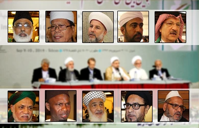 Muslim scholars speak to Qudsna on Palestinian resistance
