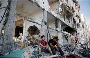 4m tons of rubble in Gaza as a result of war