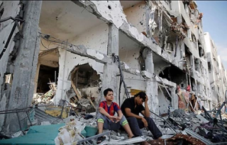 4m tons of rubble in Gaza as a result of war