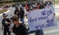 Israeli workers threaten to bar PM from NY departure