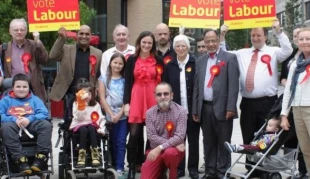 U.K. Labor Party ousts anti-Israel candidate