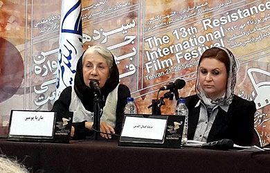 Israel lobby hinders pro-Palestinian movies