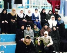 17 Palestinian women behind Israeli prison bars