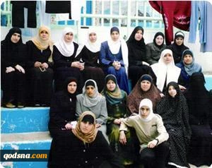 17 Palestinian women behind Israeli prison bars