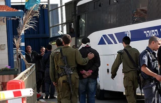 540 Palestinians held under administrative detention