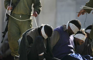 540 Palestinians held under administrative detention