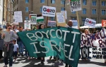 منظمات امریکة تکثف حملاتها لدعم فلسطین فی إنهاء الاحتلال