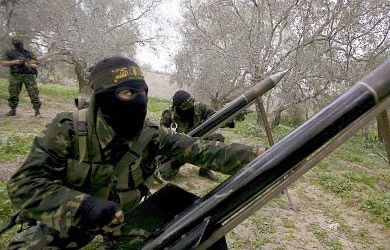 80 % من الفلسطینیین مع استئناف اطلاق الصواریخ ان لم یرفع الحصار