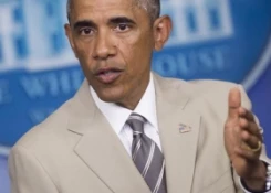 White House warns about newer settlements